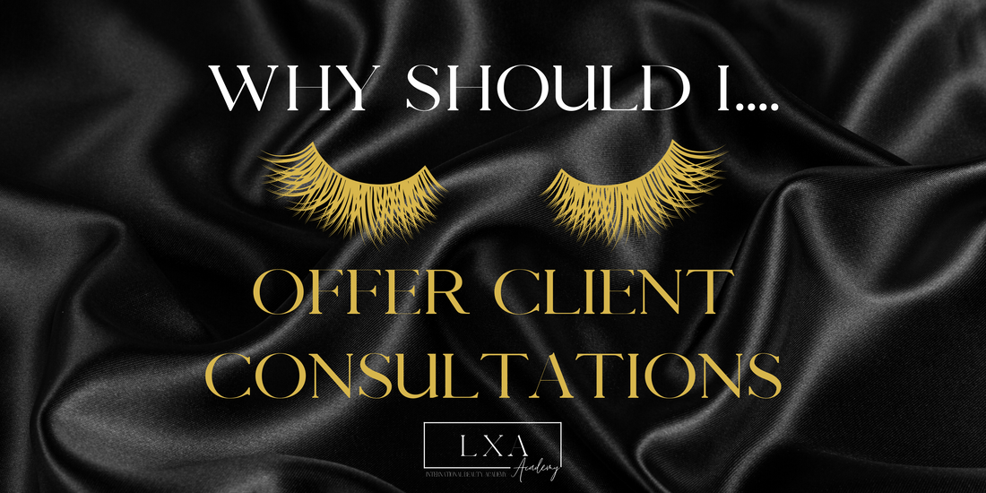 Why should I offer a client a consultation?