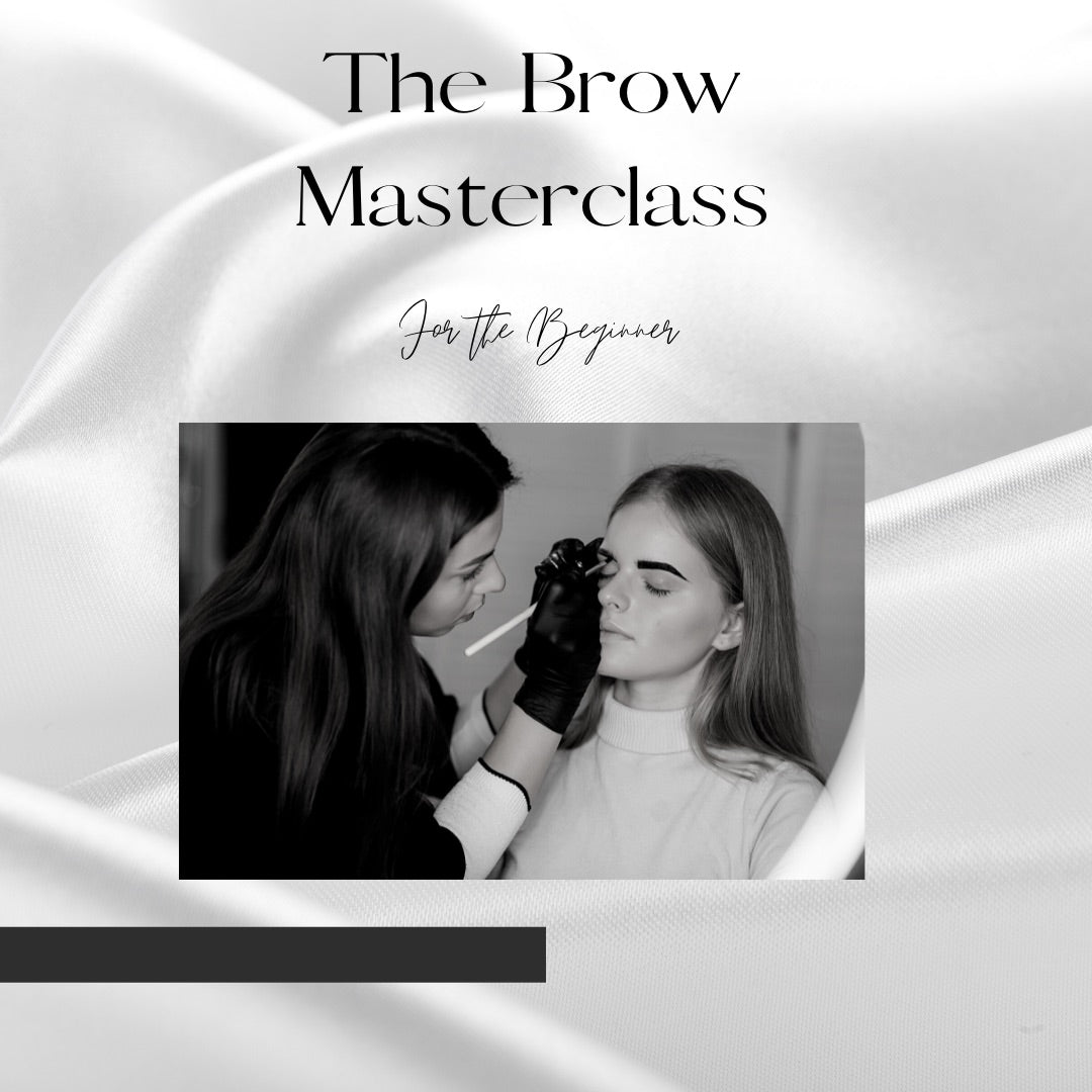 The Ultimate Brow Masterclass Online Course