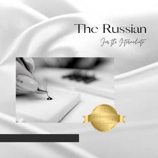 Russian Volume Online Course