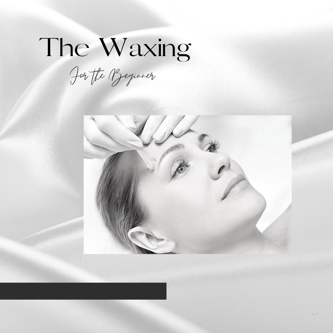 Brow Waxing Online Course